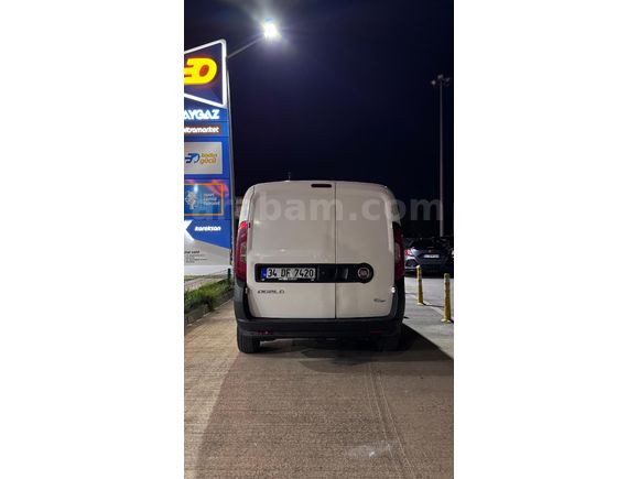 Sahibinden Fiat Doblo Cargo 1.3 Multijet 2017 Model