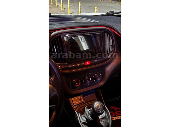 Sahibinden Fiat Doblo Cargo 1.3 Multijet 2017 Model