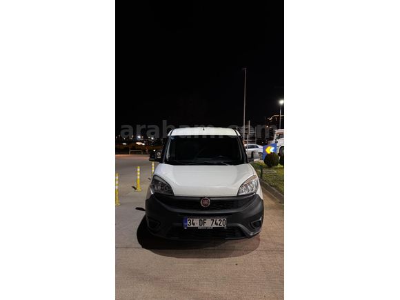 Sahibinden Fiat Doblo Cargo 1.3 Multijet 2017 Model