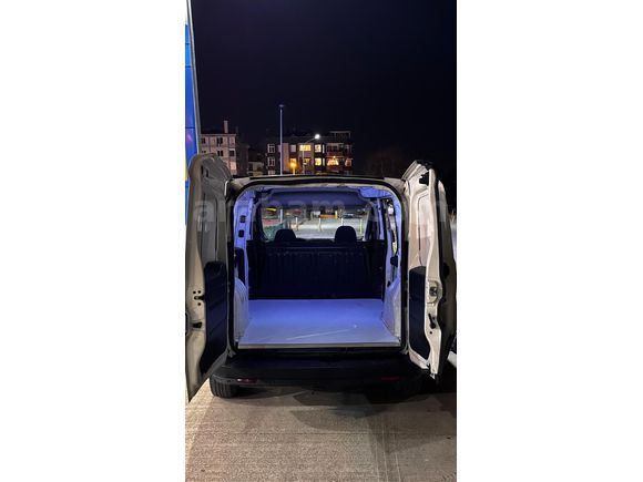 Sahibinden Fiat Doblo Cargo 1.3 Multijet 2017 Model