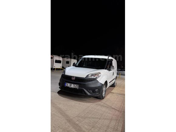 Sahibinden Fiat Doblo Cargo 1.3 Multijet 2017 Model