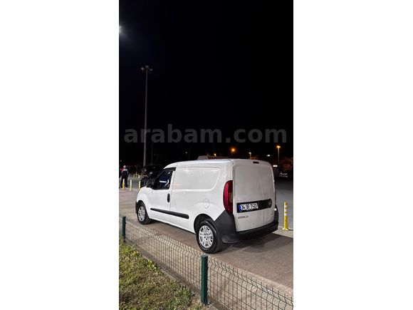 Sahibinden Fiat Doblo Cargo 1.3 Multijet 2017 Model
