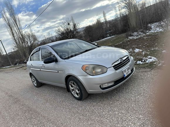 Sahibinden Hyundai Accent Era 1.5 CRDi-VGT Select 2009 Model 