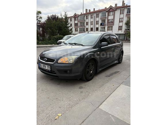 Sahibinden Ford Focus 1.6 TDCi Ghia 2005 Model 