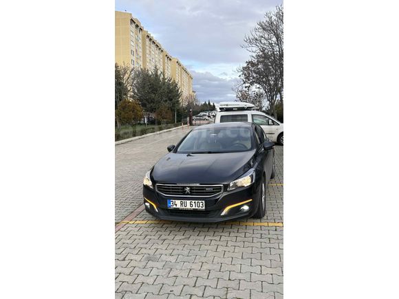 Sahibinden Peugeot 508 1.6 e-HDi Active 2015 Model 