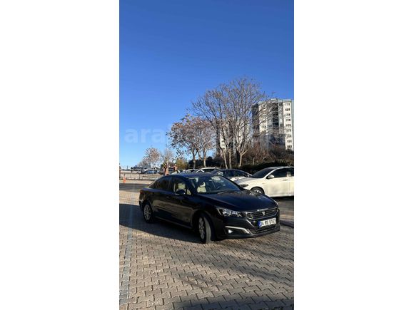 Sahibinden Peugeot 508 1.6 e-HDi Active 2015 Model 