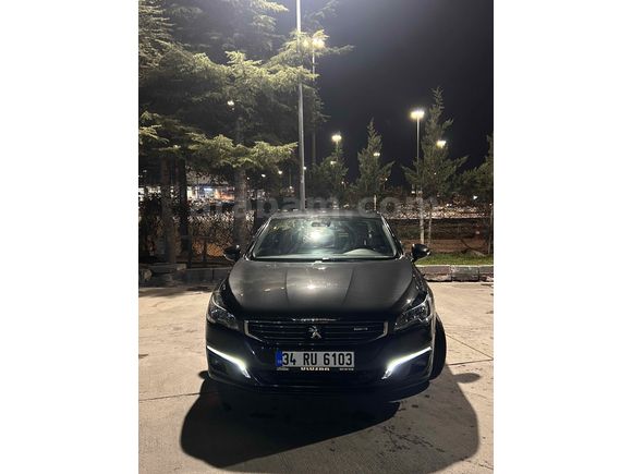 Sahibinden Peugeot 508 1.6 e-HDi Active 2015 Model 