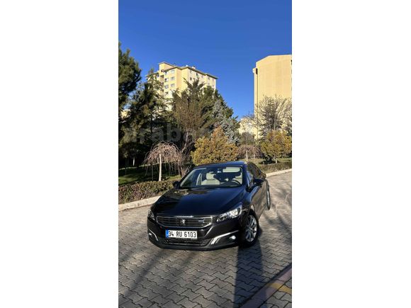 Sahibinden Peugeot 508 1.6 e-HDi Active 2015 Model 