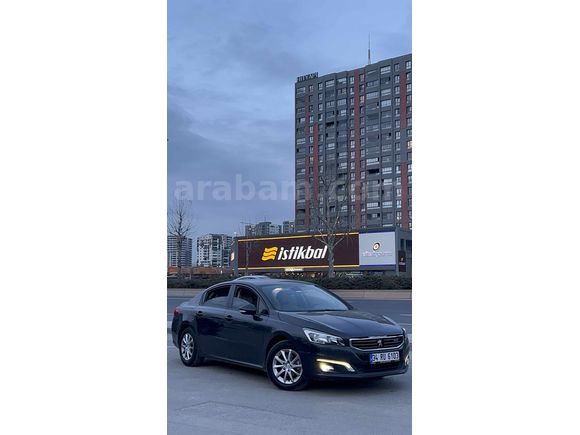 Sahibinden Peugeot 508 1.6 e-HDi Active 2015 Model 
