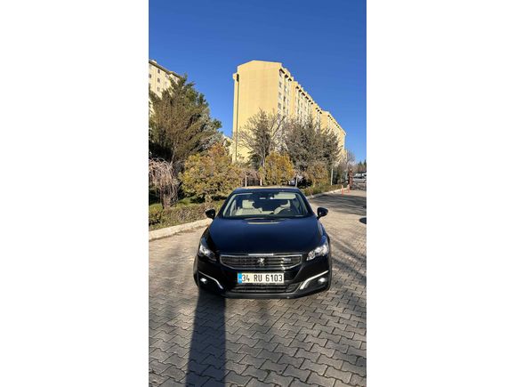 Sahibinden Peugeot 508 1.6 e-HDi Active 2015 Model 