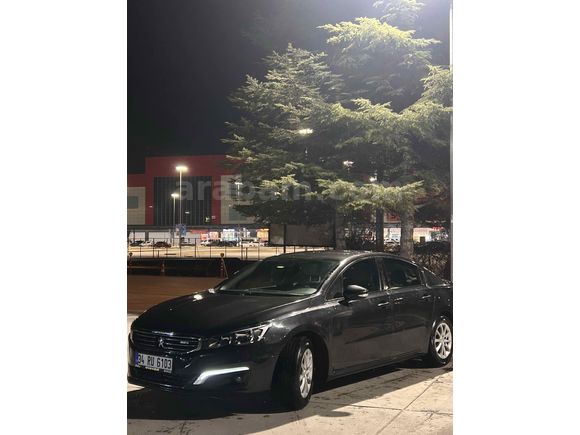 Sahibinden Peugeot 508 1.6 e-HDi Active 2015 Model 