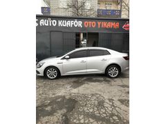 Sahibinden Renault Megane 1.5 dCi Touch 2018 Model 