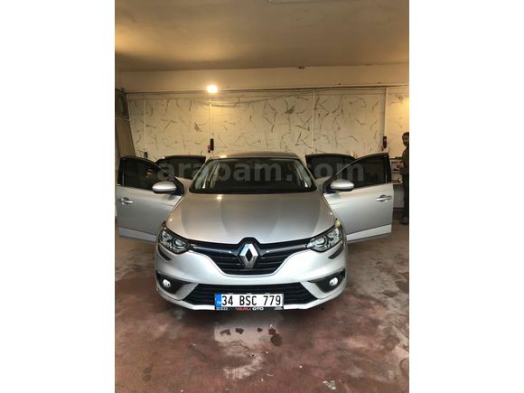 Acil Sahibinden Renault Megane 1.5 dCi Touch 2018 Model 