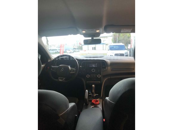 Acil Sahibinden Renault Megane 1.5 dCi Touch 2018 Model 