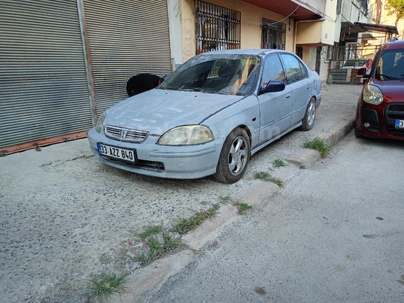 Sahibinden Honda Civic 1.6 i ES 1998 Model