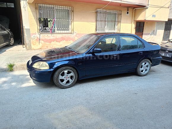Sahibinden Honda Civic 1.6 i ES 1998 Model
