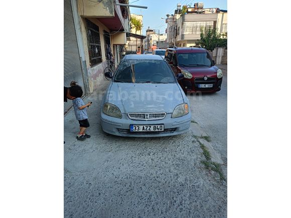 Sahibinden Honda Civic 1.6 i ES 1998 Model