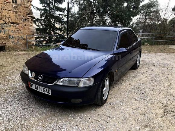 Sahibinden Opel Vectra 2.0 CD 1998 Model