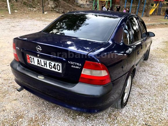Sahibinden Opel Vectra 2.0 CD 1998 Model
