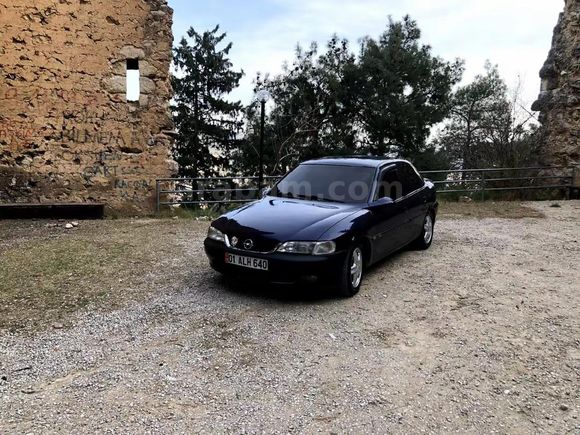 Sahibinden Opel Vectra 2.0 CD 1998 Model