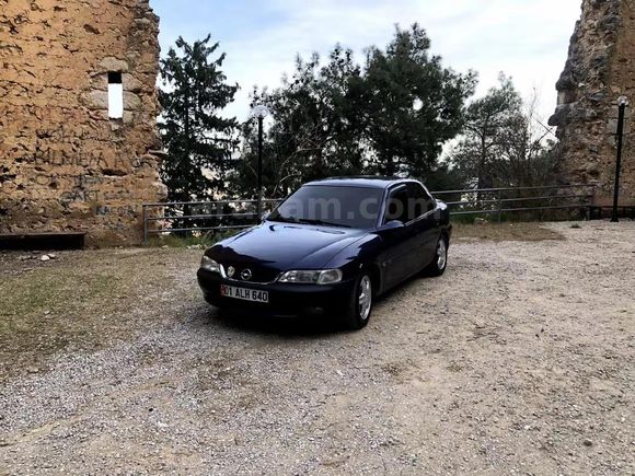 Sahibinden Opel Vectra 2.0 CD 1998 Model