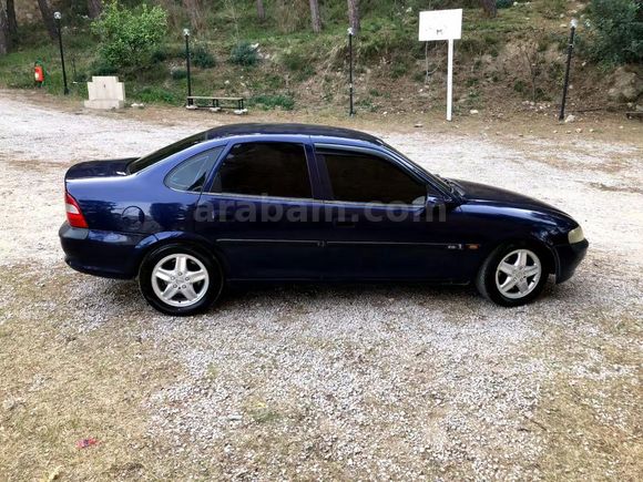 Sahibinden Opel Vectra 2.0 CD 1998 Model