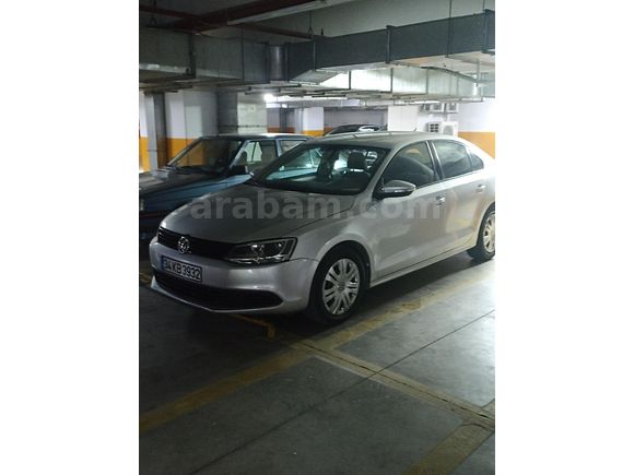 Sahibinden Volkswagen Jetta 1.6 TDi Trendline 2013 Model