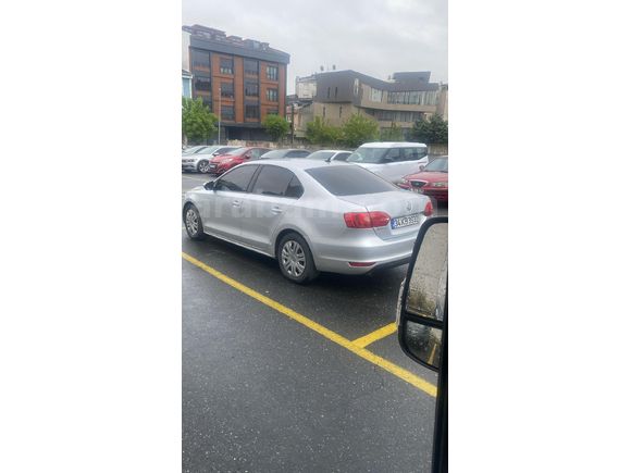 Sahibinden Volkswagen Jetta 1.6 TDi Trendline 2013 Model