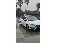 Sahibinden Ford Focus 1.6 TDCi Trend X 2016 Model