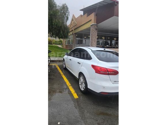 Sahibinden Ford Focus 1.6 TDCi Trend X 2016 Model