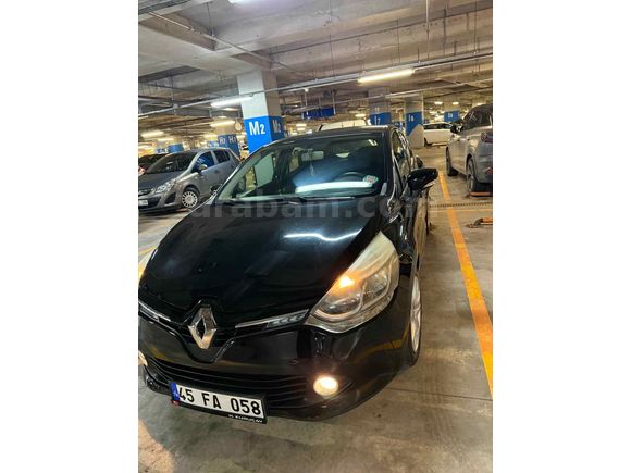 Sahibinden Renault Clio 1.2 Touch 2013 Model 