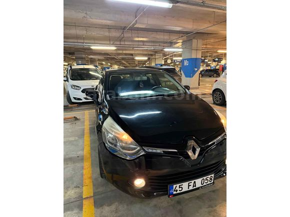 Sahibinden Renault Clio 1.2 Touch 2013 Model 