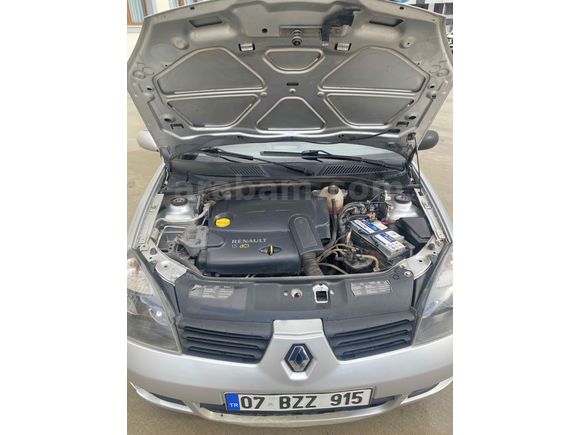 Sahibinden Renault Symbol 1.5 dCi Authentique 2008 Model 