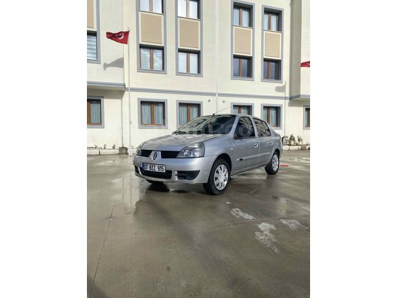 Sahibinden Renault Symbol 1.5 dCi Authentique 2008 Model 