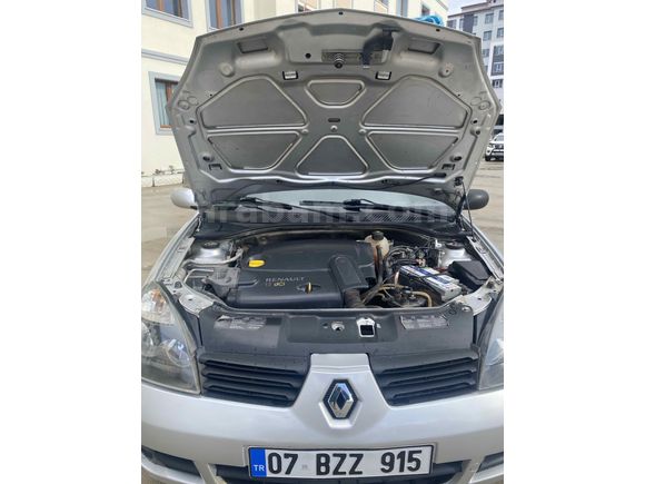 Sahibinden Renault Symbol 1.5 dCi Authentique 2008 Model 
