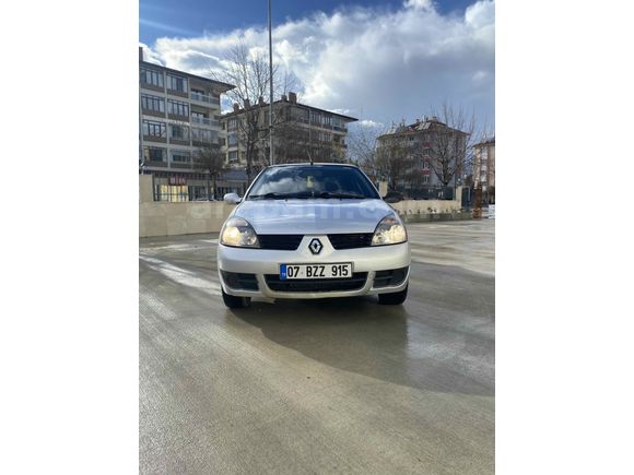 Sahibinden Renault Symbol 1.5 dCi Authentique 2008 Model 