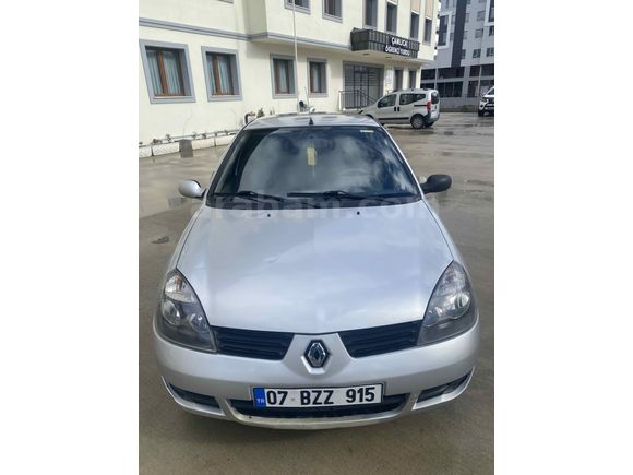 Sahibinden Renault Symbol 1.5 dCi Authentique 2008 Model 