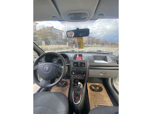 Sahibinden Renault Symbol 1.5 dCi Authentique 2008 Model 