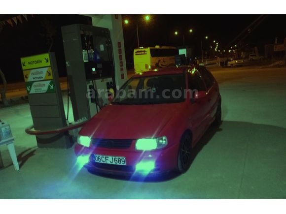 Sahibinden Volkswagen Polo 1.6 1998 Model