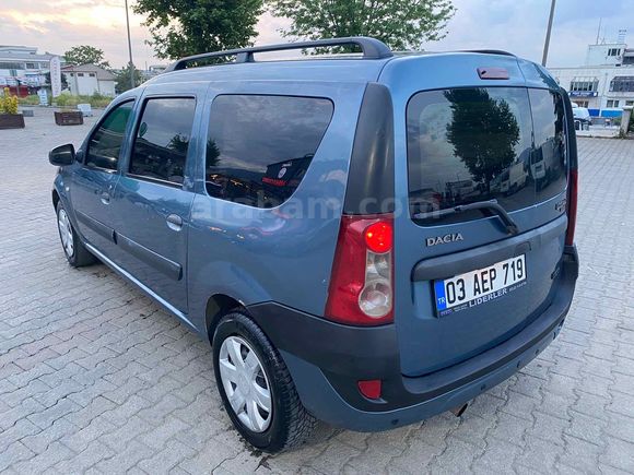 Galeriden Dacia Logan 1.5 DCi Ambiance 2008 Model Bursa