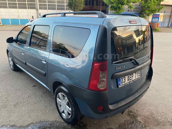 Galeriden Dacia Logan 1.5 DCi Ambiance 2008 Model Bursa