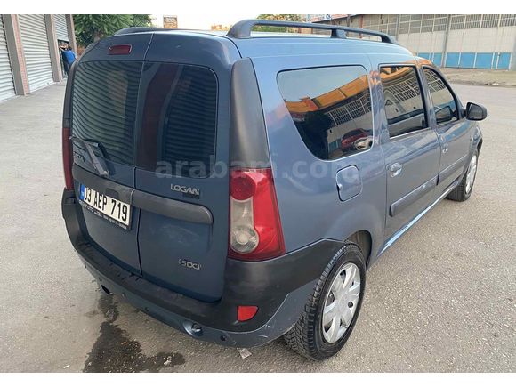 Galeriden Dacia Logan 1.5 DCi Ambiance 2008 Model Bursa