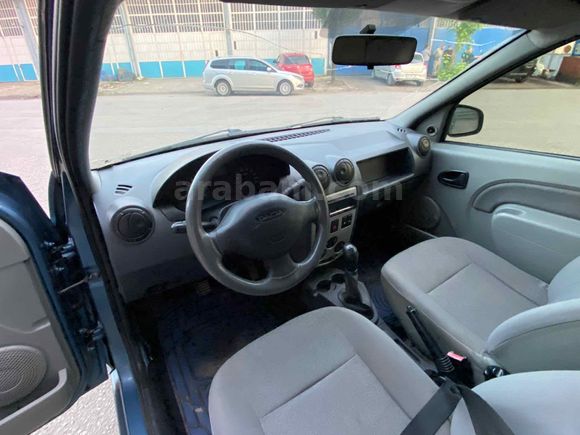 Galeriden Dacia Logan 1.5 DCi Ambiance 2008 Model Bursa