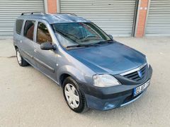 Galeriden Dacia Logan 1.5 DCi Ambiance 2008 Model Bursa