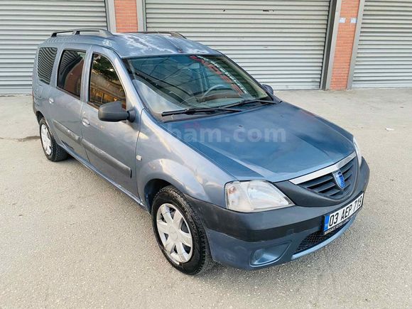 Galeriden Dacia Logan 1.5 DCi Ambiance 2008 Model Bursa