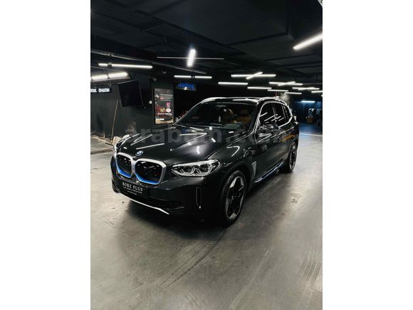 Sahibinden BMW iX3 Impressive 2021 Model  41.000 km Gri