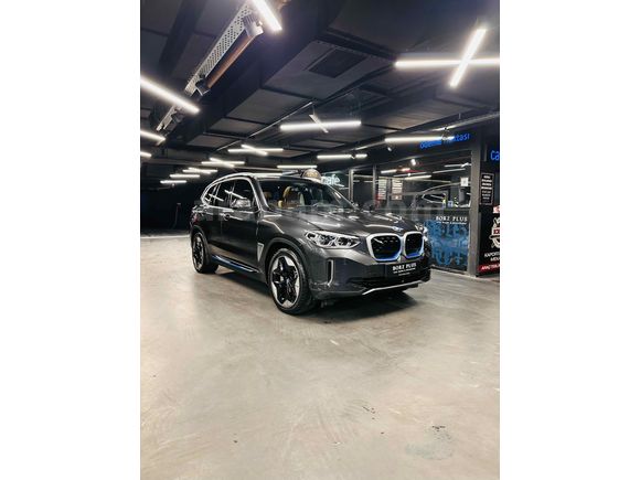 Sahibinden BMW iX3 Impressive 2021 Model  41.000 km Gri