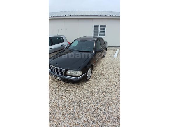Sahibinden Mercedes - Benz C 200 Elegance 1994 Model