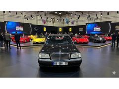 Sahibinden Mercedes - Benz C 200 Elegance 1994 Model