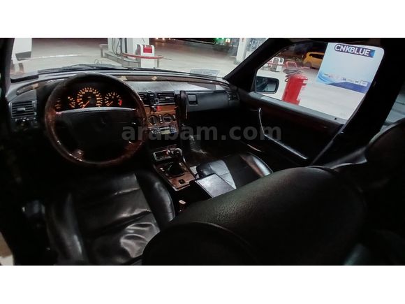 Sahibinden Mercedes - Benz C 200 Elegance 1994 Model